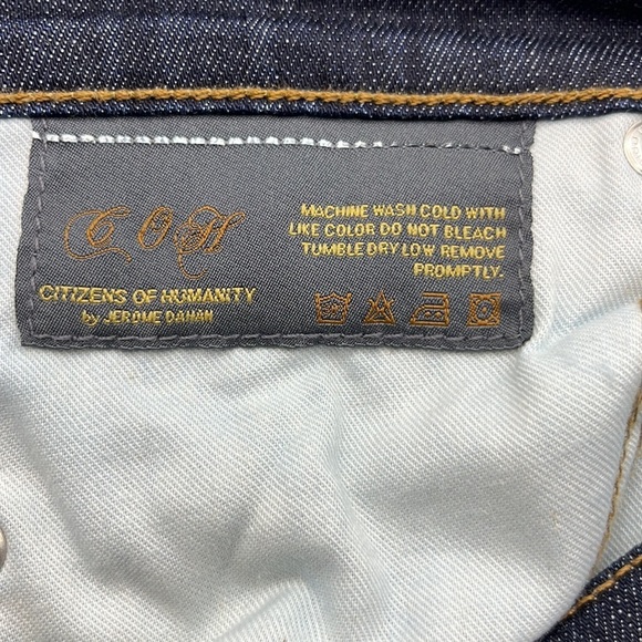 Citizens Of Humanity Amber Medium Rise Bootcut Size 27 - Picture 13 of 16